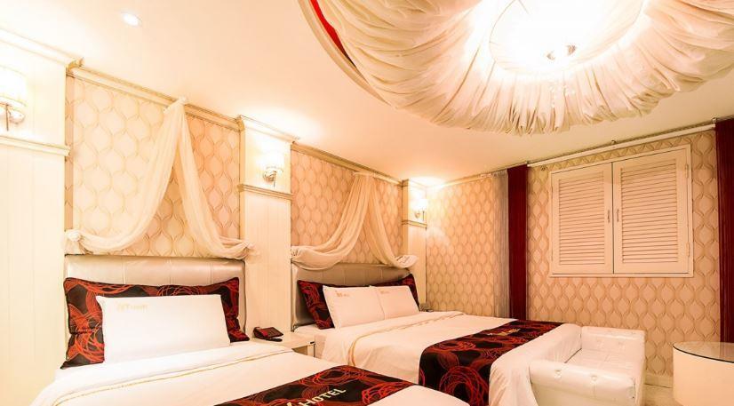 אנסאן Ivy Hotel מראה חיצוני תמונה