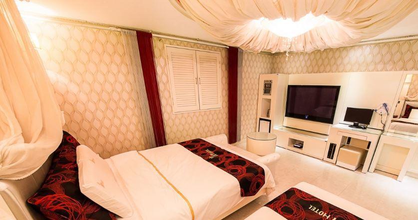 אנסאן Ivy Hotel מראה חיצוני תמונה