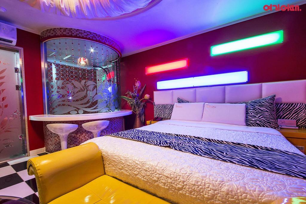 אנסאן Ivy Hotel מראה חיצוני תמונה