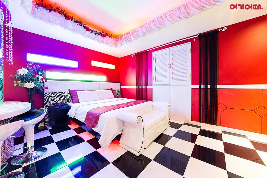 אנסאן Ivy Hotel מראה חיצוני תמונה