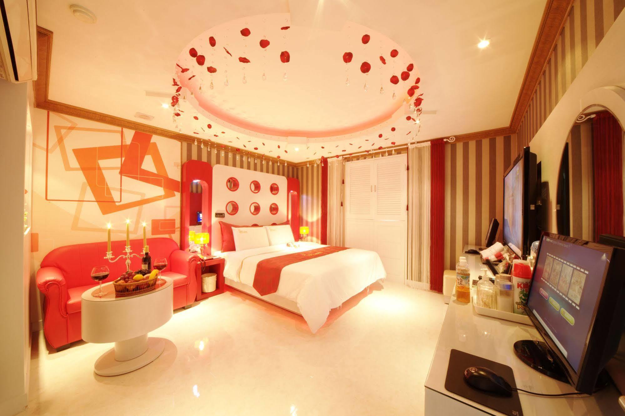 אנסאן Ivy Hotel מראה חיצוני תמונה