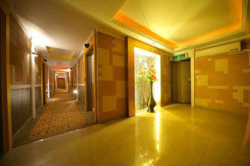 אנסאן Ivy Hotel מראה חיצוני תמונה
